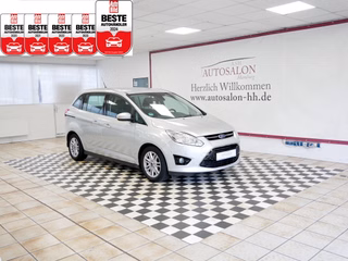 Ford Grand C-Max Gebrauchtwagen Kaufen
