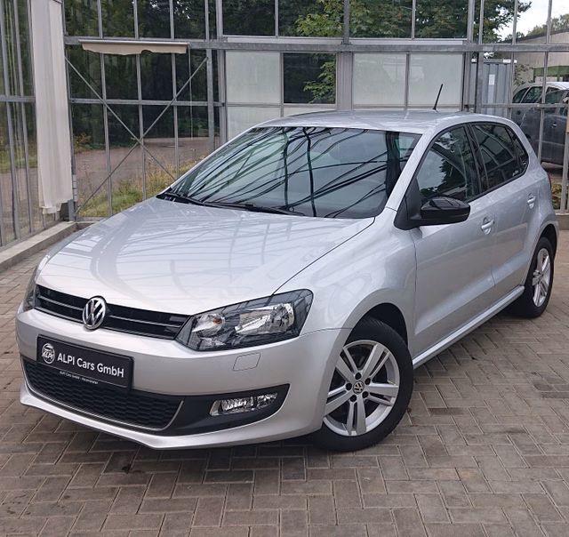 Volkswagen Polo 1.2 TSI DSG Match  AUTOMATIK/TEMPOMAT/SPORTZE - foto 1
