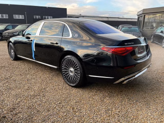 Mercedes-Benz S 580 New vehicle for sale