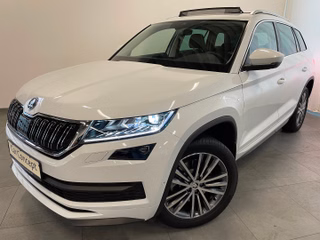 Skoda Kodiaq L&K 4x4 2.0 TDI PANO AHK StHz 7 SITZE 360°
