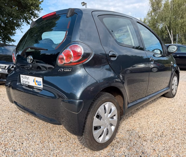 Toyota Aygo Cool Automatik Klima 23186 KM - foto 4