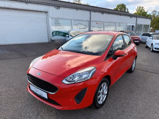 Ford Fiesta Gebrauchtwagen Kaufen