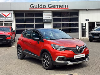 Renault Captur Intens Gebrauchtwagen Kaufen | EZ 11/2017