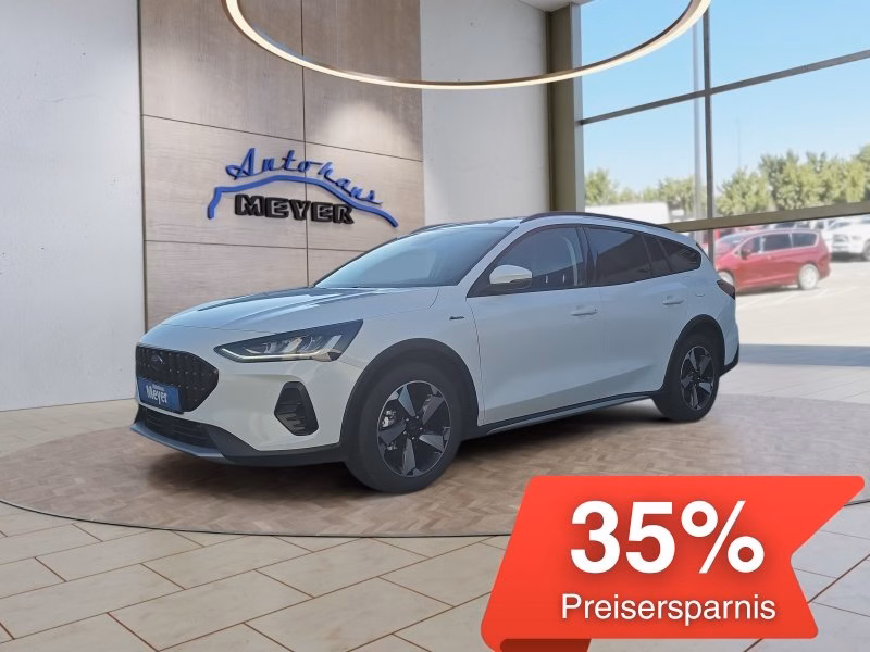 Ford Focus Active X 1,0 155PS aAHK/Navi/Kamera/Winterp.   **
