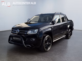 Volkswagen Amarok Gebrauchtwagen Kaufen