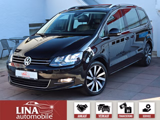 Volkswagen Sharan Gebrauchtwagen Kaufen