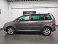 Daumennagel 8 - Volkswagen Touran 2.0 TDI