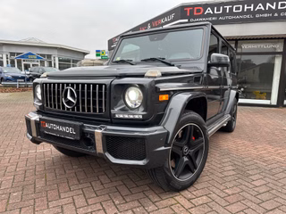 Mercedes-Benz G 63 AMG Gebrauchtwagen Kaufen