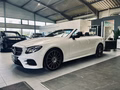 Daumennagel 9 - Mercedes-Benz E 450 4M AMG NIGHT BURMESTER|360 |AIRSCARF+4xSHZ|VOLL