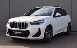 BMW X1 Gebrauchtwagen Kaufen