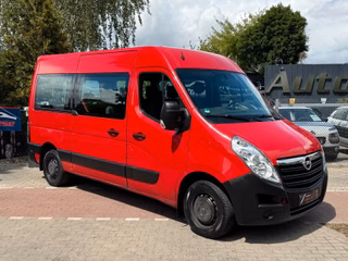 Opel Movano Gebrauchtwagen Kaufen