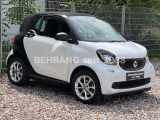 Smart ForTwo Gebrauchtwagen Kaufen