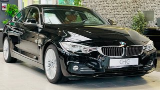 BMW 420i Gran Coupe Luxury Line HUP|NAVI|LEDER|HiFi