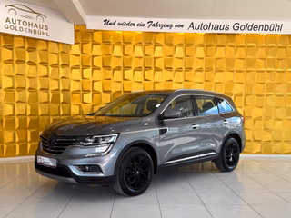 Renault Koleos Life  KEYLESS SHZ NAVI PDC NOTBREMSASS - bilder 1