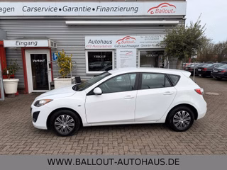 Mazda 3 Lim. 90th Anniversary*1.HAND*KLIMA*TEMPO*PDC* - bilder 1