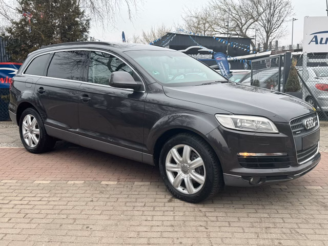 Audi Q7 3.0 TDI Quattro*Aut.*Leder*Navi*Pano*Tüv11/24 - foto 1