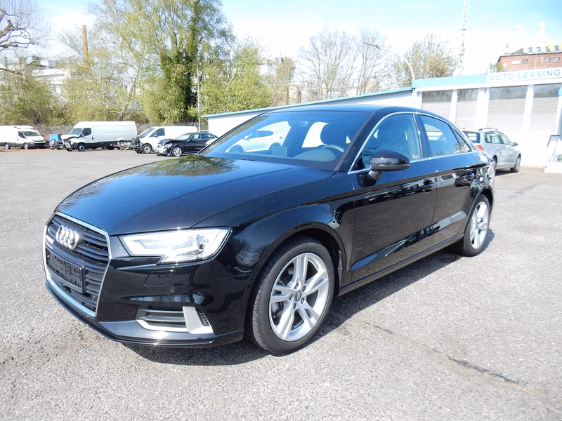 Audi A3 35 TFSI sport Autom. Navi. SHZ. ACC.