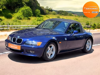 BMW Z3 1.8 Leder SHZ Alufelgen - foto 1