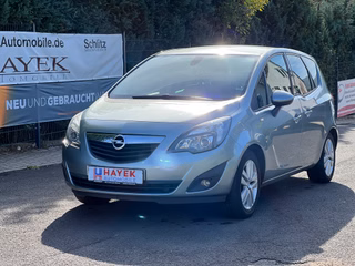 Opel Meriva Gebrauchtwagen Kaufen