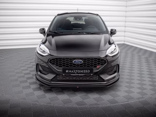 NPF8FSFL  Ford Fiesta ST MK8 FL ab 21 - Frontsplitter V1