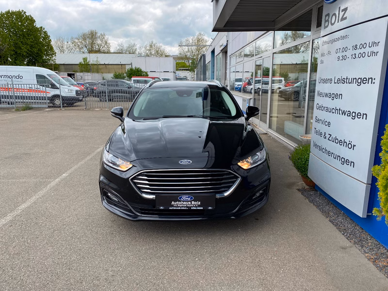 Ford Mondeo Turnier 1.6 EcoBoost Business Edition - Automatik - Navi - Kamera