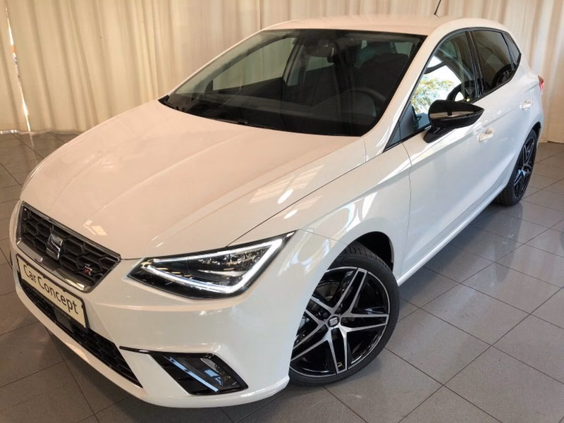 Seat Ibiza 1.0 TSI FR 18" LED FULL LINK 4J GARANTIE