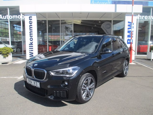 BMW X1 xDrive20d - foto 1