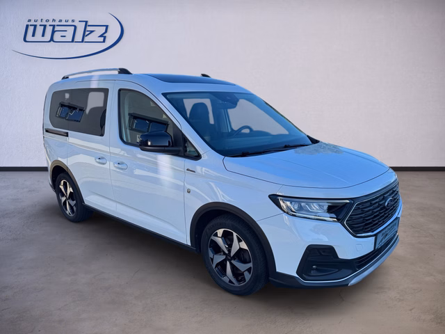 Ford Tourneo Connect Active 4x4 L1+7-SITZER+KAMERA+LED+PANO+ - foto 1