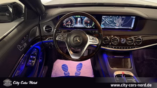 Mercedes-Benz S 560 e L 9G-TRONIC+360°+PANO+MBEAM+TV+DTR+ - bilder 18
