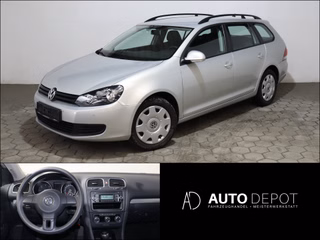 Volkswagen Golf Variant Gebrauchtwagen Kaufen