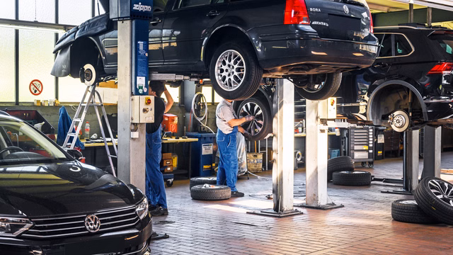 Autohaus Heinrich Breuer | Volkswagen Service Partner Grevenbroich