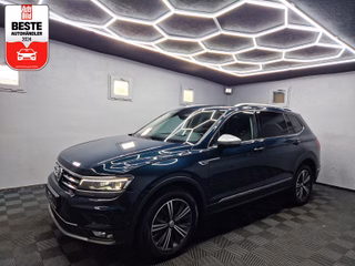 Volkswagen Tiguan Allspace Gebrauchtwagen Kaufen