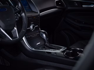 Ford Edge 2.0 TDCi Titanium 4x4  LED ACC RFK - bilder 3