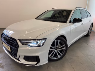 Audi A6 Gebrauchtwagen Kaufen