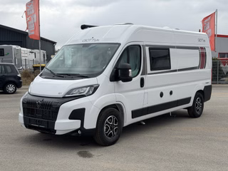 GiottiLine GiottiVan 60T Premiere Truma 4DE Neuwagen Kaufen