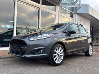 Ford Fiesta Gebrauchtwagen Kaufen