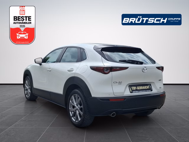 Mazda CX-30 AWD 2.0 KLIMA / ACC / NAVI / LED / ALU - foto 3