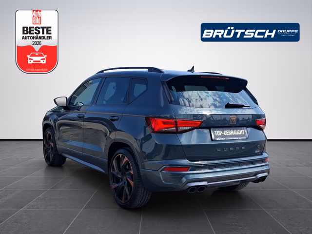 CUPRA Ateca 2.0 TSI VZ 4Drive DSG / PANORAMA / ACC / E-SITZE / NAVI - bilder 3