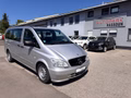 Daumennagel 3 - Mercedes-Benz Vito Kombi 116 CDI lang 8-Sitze Tempo Klima