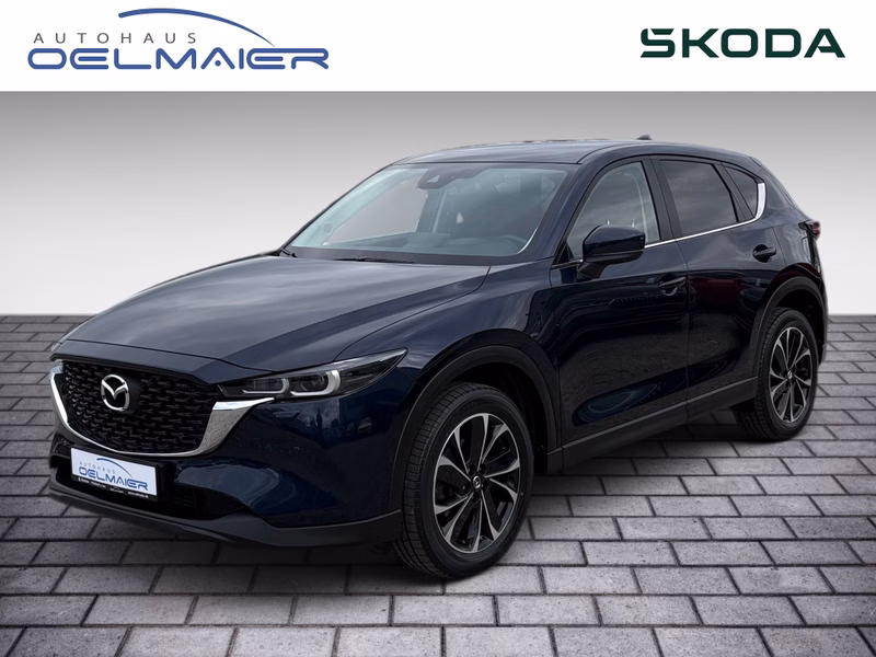 Mazda CX-5 Advantage AWD AHK, Navi, 360°, Head-Up