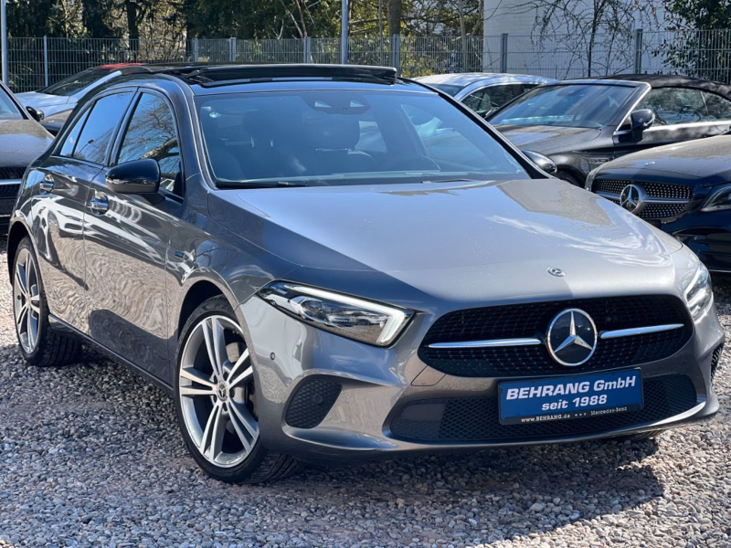 Mercedes-Benz A 250e*PROGRESSIVE*KAMERA*LED*NAVI*PANORAMA