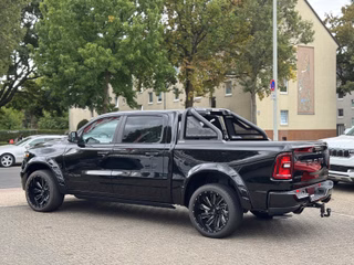 Dodge RAM Laramie Night Premium UMBAU + LPG - foto 9