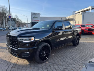 Dodge RAM Limited Night Exclusive + 24" +elektr. Rollo - foto 11
