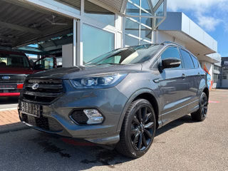 Ford Kuga ST-Line/4x4/Automatik/Bi-Xenon/ACC/Garantie2026 - bilder 1