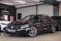 Daumennagel 1 - Mercedes-Benz C63S AMG Limo|AMG PERF. AGA|360°|PANO|LEDER