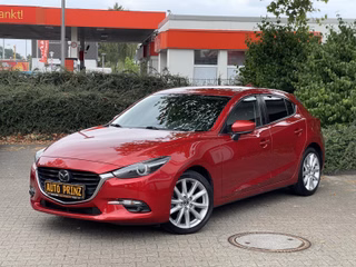 Mazda 3 Gebrauchtwagen Kaufen