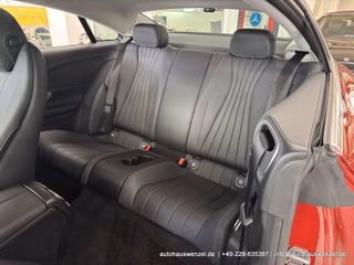 Mercedes-Benz E 200 4Matic Coupé - nur 38 tkm - PANO LEDER - foto 12
