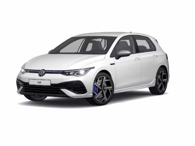 Volkswagen Golf R 2,0 l TSI OPF 4MOTION 235 kW (320 PS) 7-Gang-Doppelkupplungsgetriebe DSG