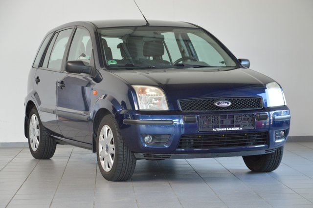 Ford Fusion Trend 1.Hand|KLIMA TÜV NEU Gebrauchtwagen Kaufen | EZ 05/2003 | Preis 1.990 €