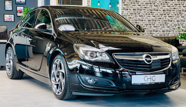 Opel Insignia A Innovation OPC Line|BOSE|ACC|SHZ+KLIMA Gebrauchtwagen Kaufen | EZ 09/2016 | Preis 16.750 €